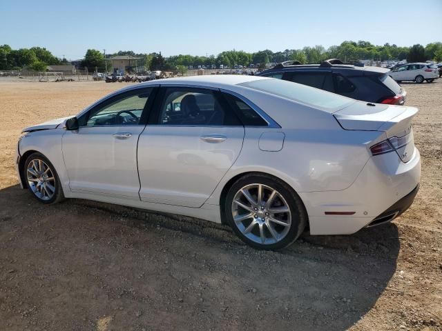 2014 Lincoln MKZ