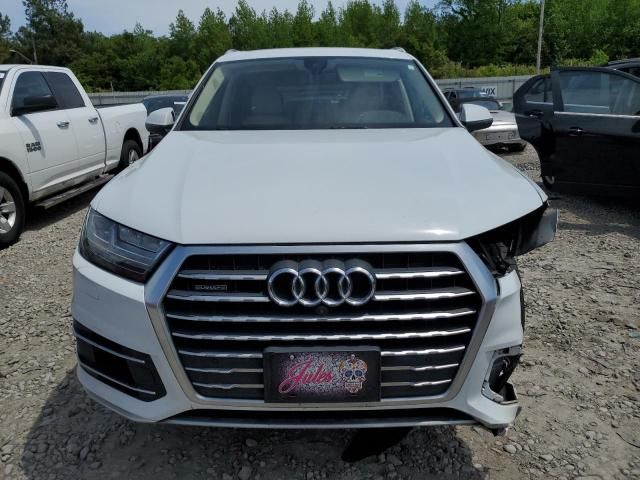 2017 Audi Q7 Premium Plus