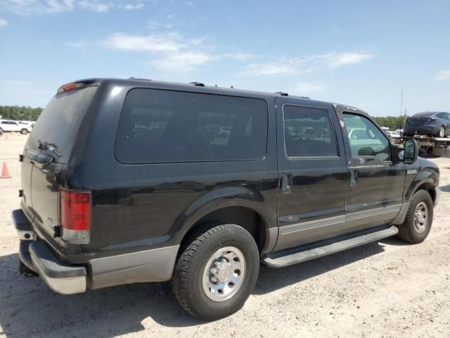 2002 Ford Excursion XLT