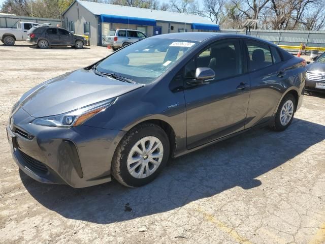 2019 Toyota Prius