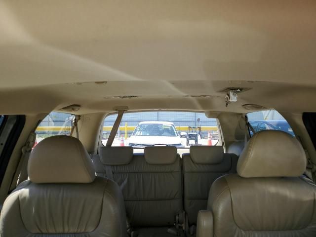 2010 Honda Odyssey EXL