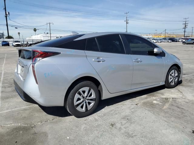 2017 Toyota Prius