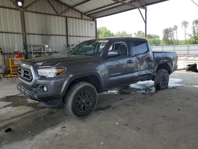 2021 Toyota Tacoma Double Cab