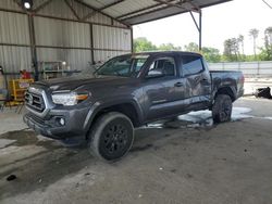 Toyota Tacoma Vehiculos salvage en venta: 2021 Toyota Tacoma Double Cab