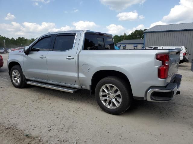 2022 Chevrolet Silverado LTD K1500 LTZ