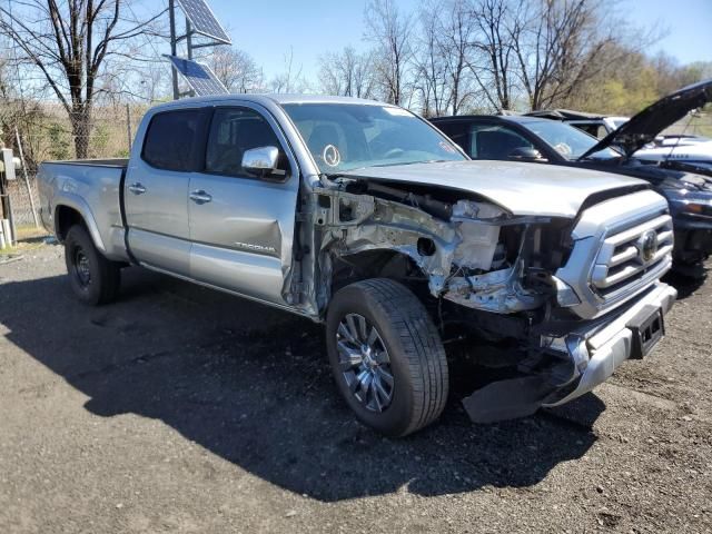 2023 Toyota Tacoma Double Cab