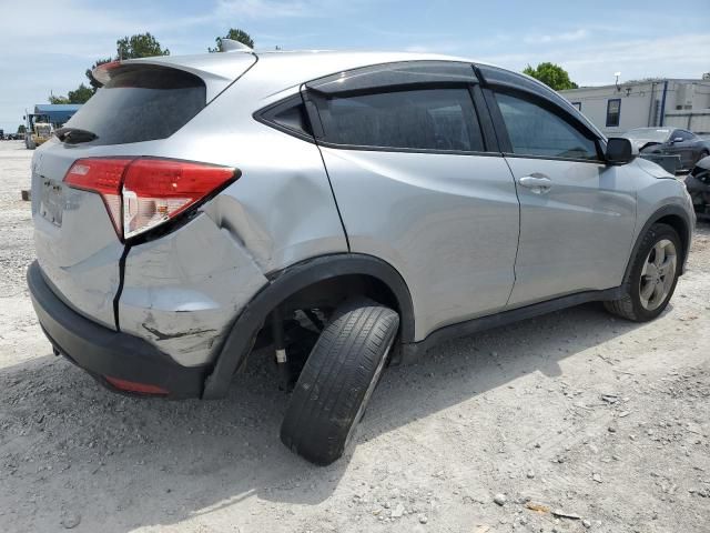 2017 Honda HR-V LX