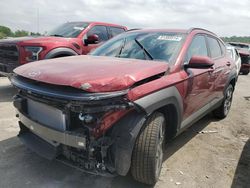 Hyundai salvage cars for sale: 2024 Hyundai Kona SEL