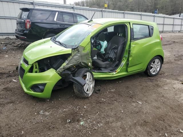 2014 Chevrolet Spark 1LT