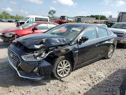 Vehiculos salvage en venta de Copart Hueytown, AL: 2019 Hyundai Sonata SE