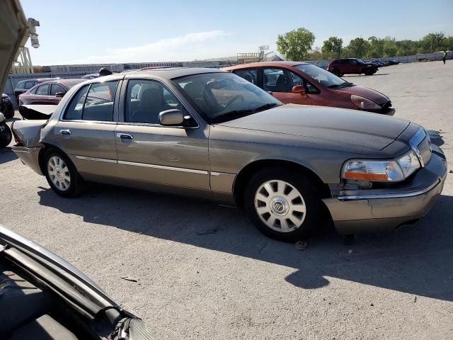 2004 Mercury Grand Marquis LS