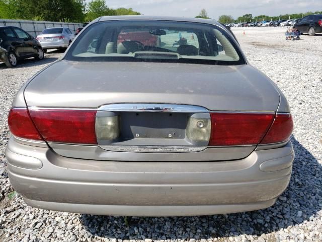 2001 Buick Lesabre Custom