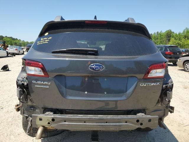 2018 Subaru Outback 2.5I Limited