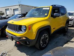 2015 Jeep Renegade Trailhawk for sale in Martinez, CA