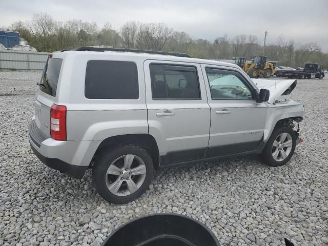 2011 Jeep Patriot Sport