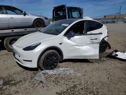 Tesla salvage cars for sale: 2023 Tesla Model Y