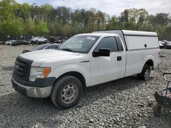 Ford f150 salvage cars for sale: 2011 Ford F150