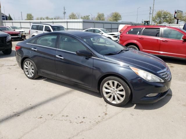 2011 Hyundai Sonata SE