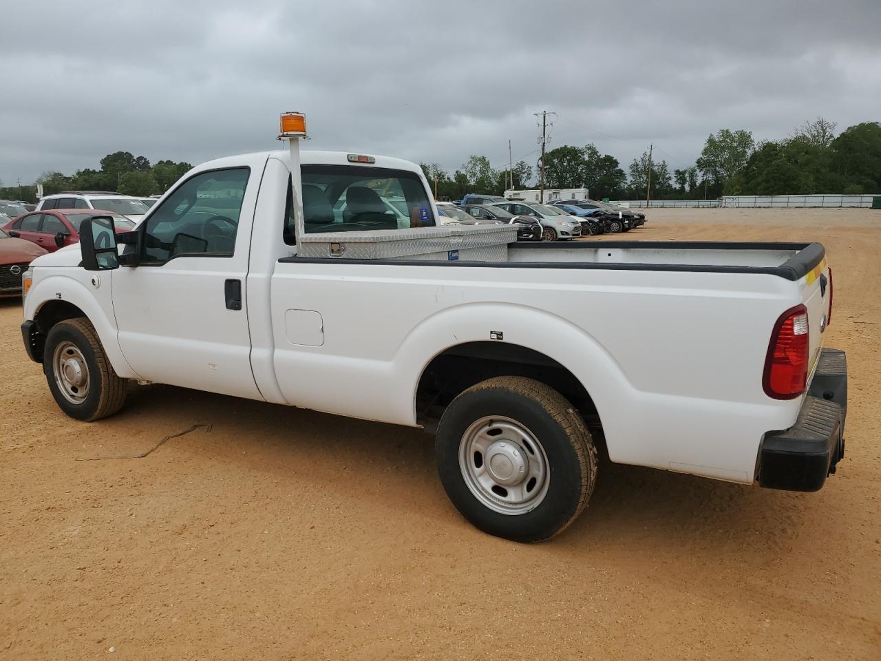 2013 Ford F250 Super Duty