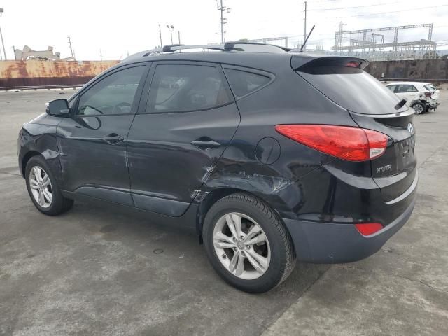 2013 Hyundai Tucson GLS