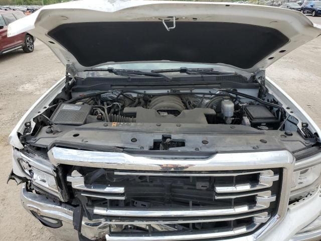 2017 GMC Sierra K1500 SLT