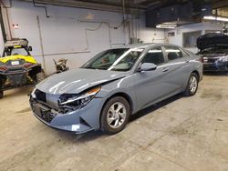 2023 Hyundai Elantra SE en venta en Wheeling, IL