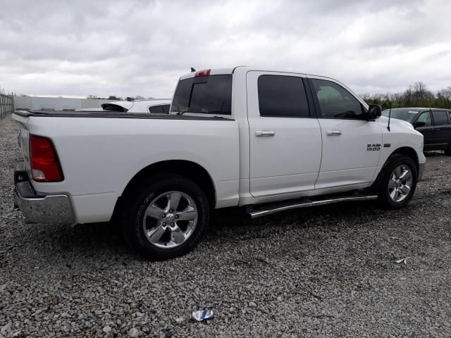 2018 Dodge RAM 1500 SLT