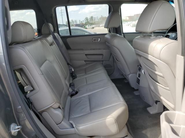 2010 Honda Pilot EXL