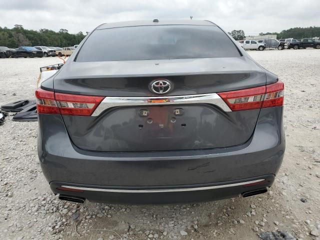 2016 Toyota Avalon XLE