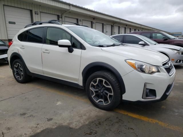 2016 Subaru Crosstrek Premium