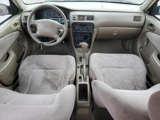 1999 Chevrolet GEO Prizm Base