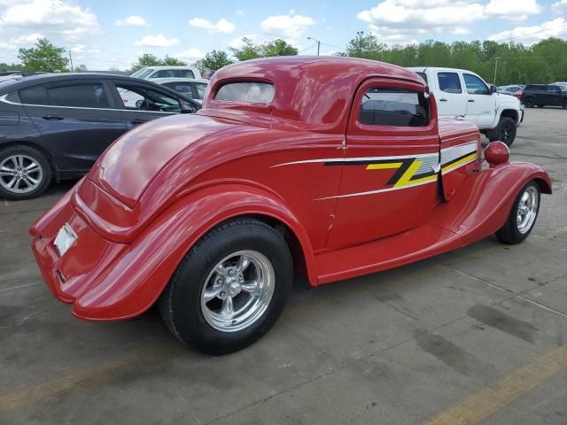 1933 Ford Coupe