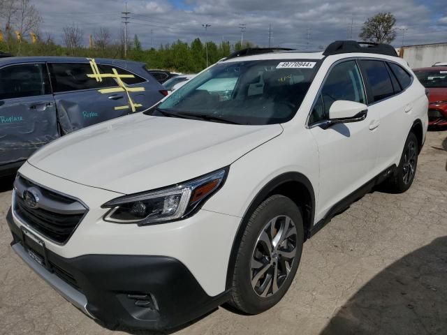 2022 Subaru Outback Limited