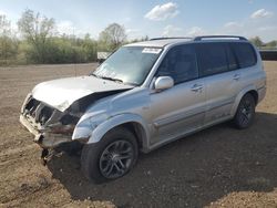 Suzuki Vehiculos salvage en venta: 2004 Suzuki XL7 EX