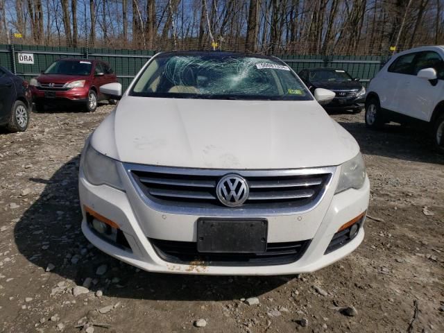 2009 Volkswagen CC Luxury