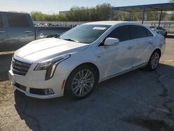 Cadillac XTS salvage cars for sale: 2018 Cadillac XTS Luxury