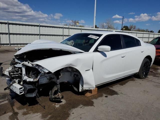 2018 Dodge Charger R/T