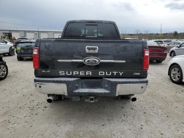 2011 Ford F250 Super Duty