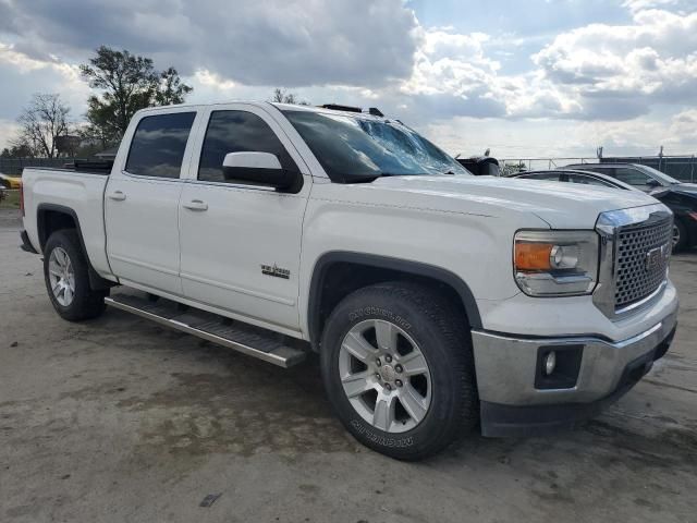 2015 GMC Sierra C1500 SLE