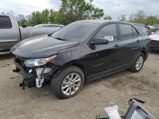 2021 Chevrolet Equinox LS