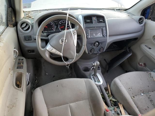 2016 Nissan Versa S