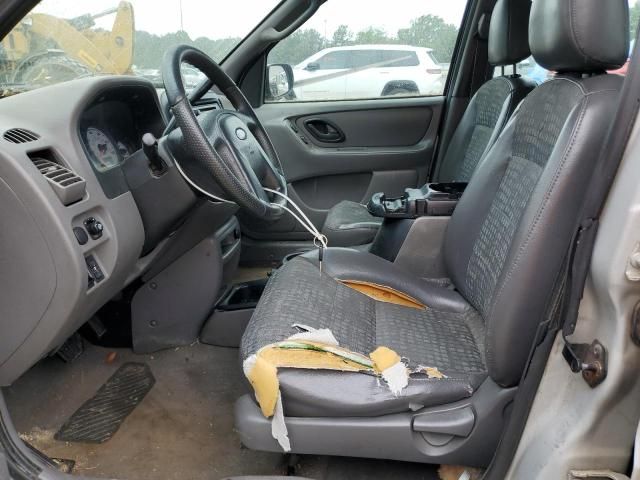 2002 Ford Escape XLS