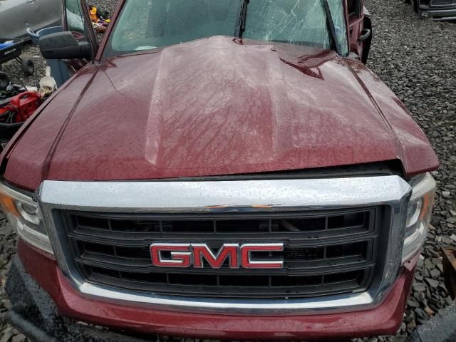 2015 GMC Sierra K1500