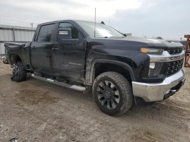 2021 Chevrolet Silverado K2500 Heavy Duty LT