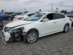 Vehiculos salvage en venta de Copart Colton, CA: 2018 Nissan Altima 2.5