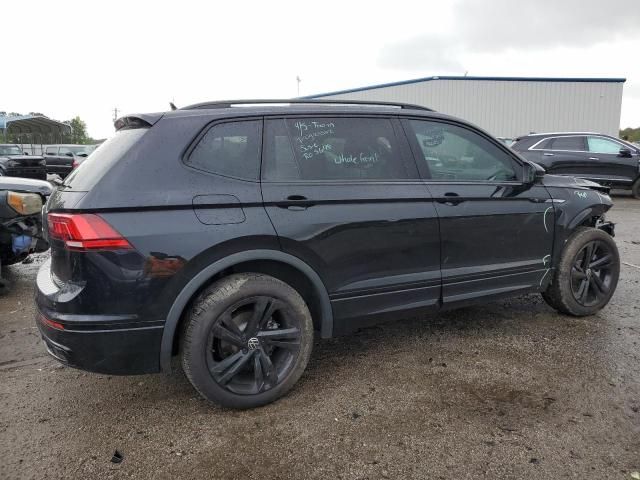 2023 Volkswagen Tiguan SE R-LINE Black