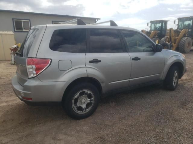 2009 Subaru Forester 2.5X