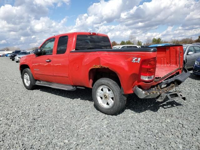 2011 GMC Sierra K1500 SLE