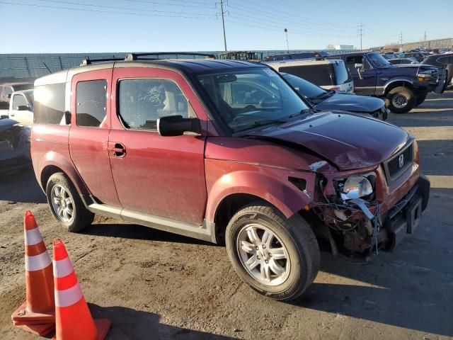 2006 Honda Element EX