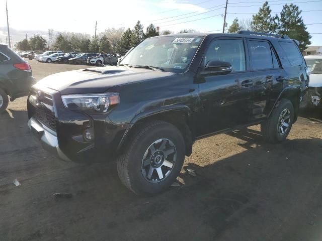 2023 Toyota 4runner SE